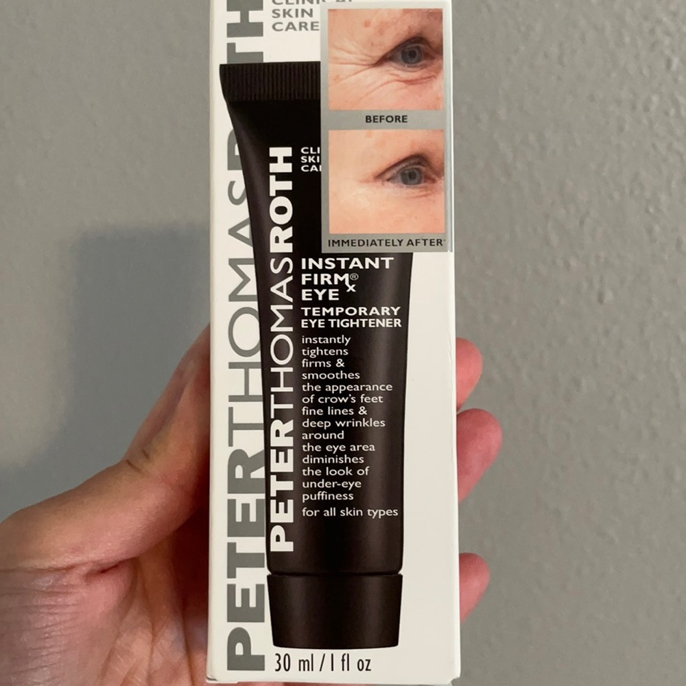 Peter Thomas Roth instant firm eye